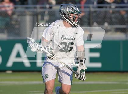 Thumbnail 1 in California vs. De La Salle (CIF NCS D1 Championships) photogallery.