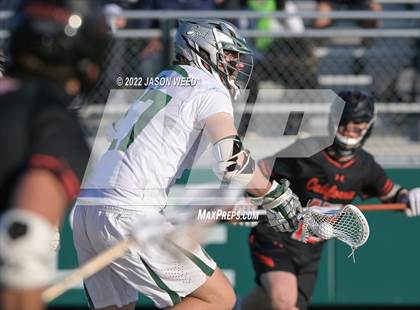 Thumbnail 2 in California vs. De La Salle (CIF NCS D1 Championships) photogallery.