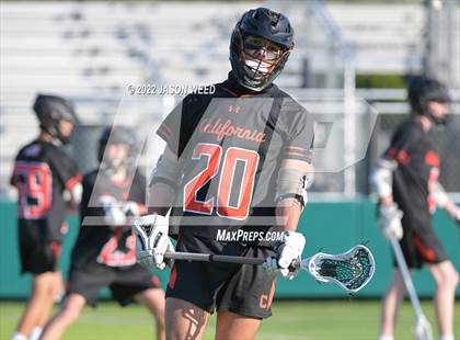 Thumbnail 3 in California vs. De La Salle (CIF NCS D1 Championships) photogallery.