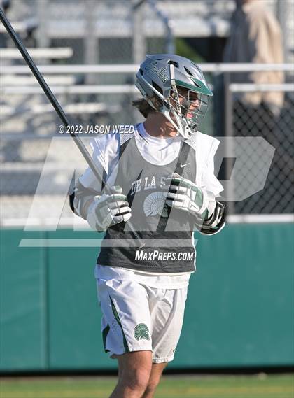 Thumbnail 1 in California vs. De La Salle (CIF NCS D1 Championships) photogallery.