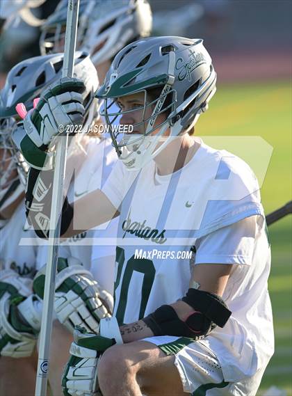 Thumbnail 1 in California vs. De La Salle (CIF NCS D1 Championships) photogallery.