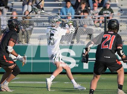 Thumbnail 2 in California vs. De La Salle (CIF NCS D1 Championships) photogallery.