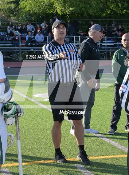 Thumbnail 2 in California vs. De La Salle (CIF NCS D1 Championships) photogallery.