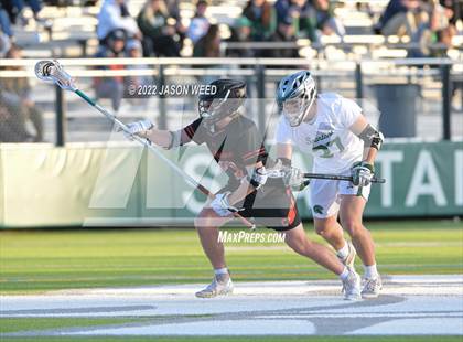 Thumbnail 2 in California vs. De La Salle (CIF NCS D1 Championships) photogallery.