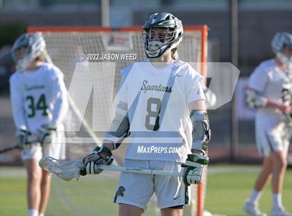 Thumbnail 1 in California vs. De La Salle (CIF NCS D1 Championships) photogallery.