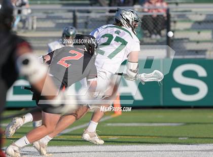 Thumbnail 1 in California vs. De La Salle (CIF NCS D1 Championships) photogallery.