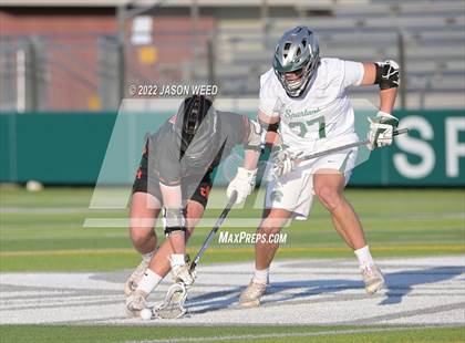 Thumbnail 1 in California vs. De La Salle (CIF NCS D1 Championships) photogallery.