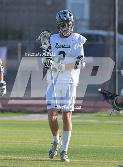 Thumbnail 2 in California vs. De La Salle (CIF NCS D1 Championships) photogallery.