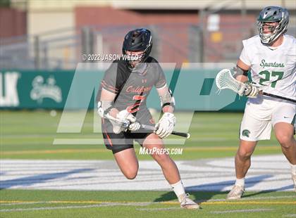 Thumbnail 2 in California vs. De La Salle (CIF NCS D1 Championships) photogallery.