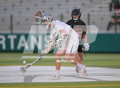 Thumbnail 2 in California vs. De La Salle (CIF NCS D1 Championships) photogallery.