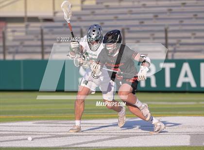 Thumbnail 3 in California vs. De La Salle (CIF NCS D1 Championships) photogallery.