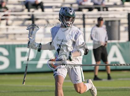 Thumbnail 2 in California vs. De La Salle (CIF NCS D1 Championships) photogallery.