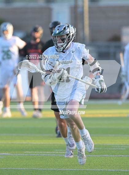 Thumbnail 1 in California vs. De La Salle (CIF NCS D1 Championships) photogallery.