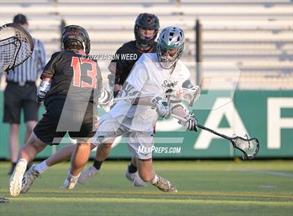Thumbnail 1 in California vs. De La Salle (CIF NCS D1 Championships) photogallery.