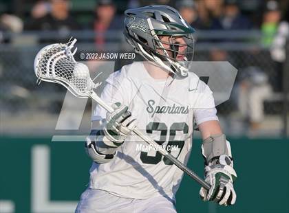 Thumbnail 3 in California vs. De La Salle (CIF NCS D1 Championships) photogallery.