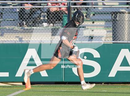 Thumbnail 2 in California vs. De La Salle (CIF NCS D1 Championships) photogallery.