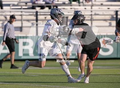 Thumbnail 2 in California vs. De La Salle (CIF NCS D1 Championships) photogallery.