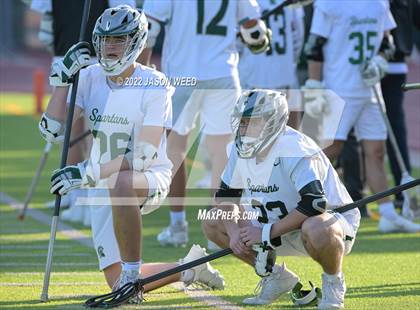 Thumbnail 1 in California vs. De La Salle (CIF NCS D1 Championships) photogallery.