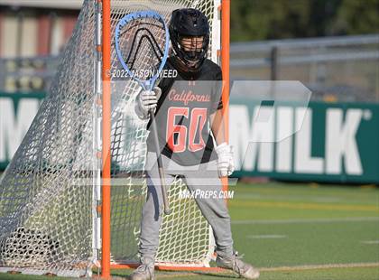 Thumbnail 2 in California vs. De La Salle (CIF NCS D1 Championships) photogallery.