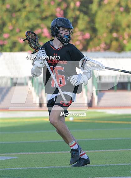 Thumbnail 2 in California vs. De La Salle (CIF NCS D1 Championships) photogallery.