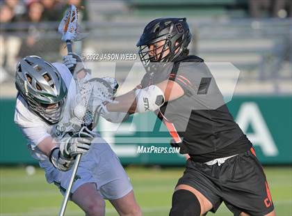 Thumbnail 3 in California vs. De La Salle (CIF NCS D1 Championships) photogallery.