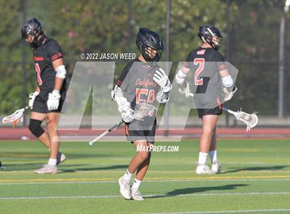 Thumbnail 2 in California vs. De La Salle (CIF NCS D1 Championships) photogallery.