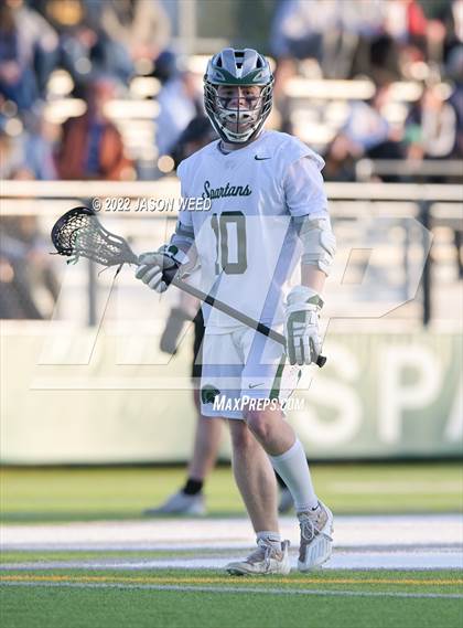 Thumbnail 2 in California vs. De La Salle (CIF NCS D1 Championships) photogallery.