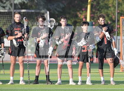 Thumbnail 3 in California vs. De La Salle (CIF NCS D1 Championships) photogallery.