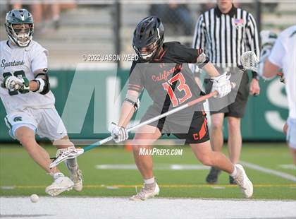 Thumbnail 3 in California vs. De La Salle (CIF NCS D1 Championships) photogallery.