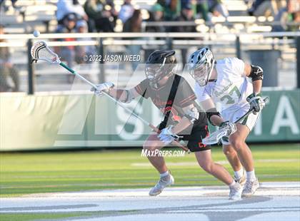 Thumbnail 1 in California vs. De La Salle (CIF NCS D1 Championships) photogallery.