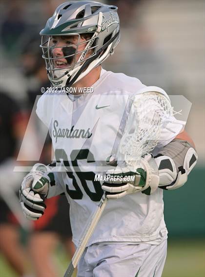 Thumbnail 3 in California vs. De La Salle (CIF NCS D1 Championships) photogallery.