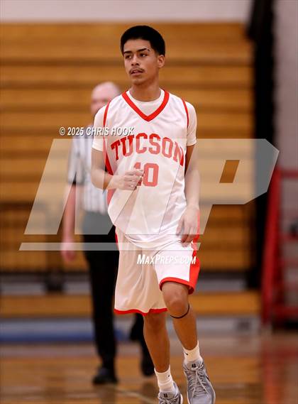 Thumbnail 2 in Perry @  Tucson High Magnet School photogallery.