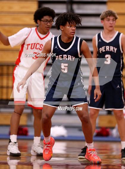 Thumbnail 1 in Perry @  Tucson High Magnet School photogallery.