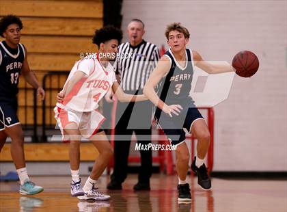 Thumbnail 2 in Perry @  Tucson High Magnet School photogallery.