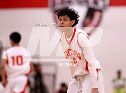 Thumbnail 2 in Perry @  Tucson High Magnet School photogallery.