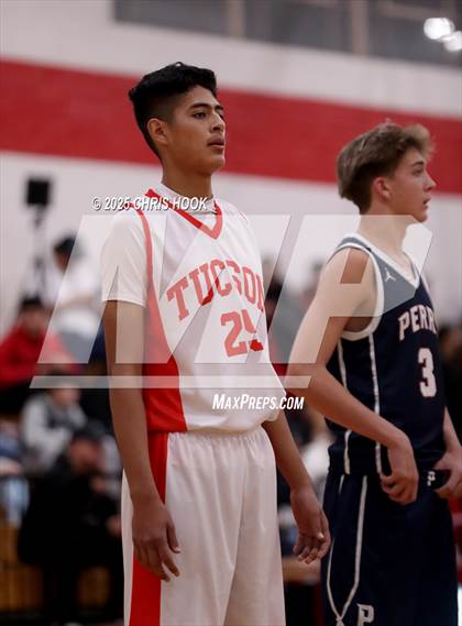 Thumbnail 1 in Perry @  Tucson High Magnet School photogallery.