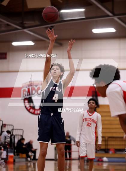 Thumbnail 3 in Perry @  Tucson High Magnet School photogallery.