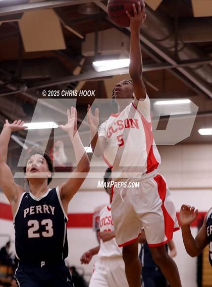 Thumbnail 1 in Perry @  Tucson High Magnet School photogallery.