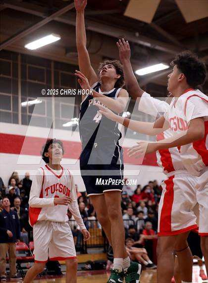 Thumbnail 3 in Perry @  Tucson High Magnet School photogallery.