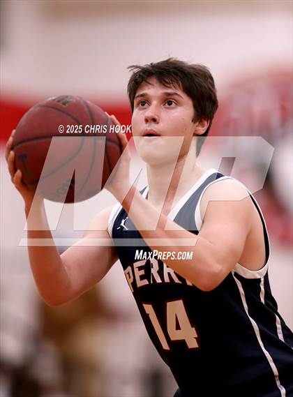 Thumbnail 2 in Perry @  Tucson High Magnet School photogallery.