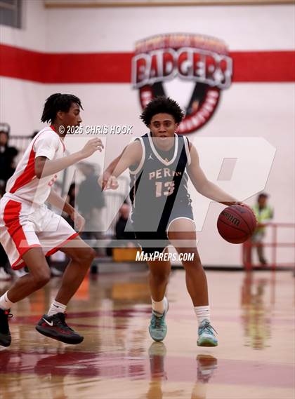 Thumbnail 2 in Perry @  Tucson High Magnet School photogallery.