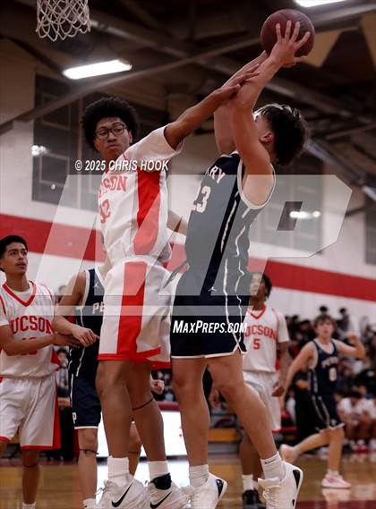 Thumbnail 3 in Perry @  Tucson High Magnet School photogallery.