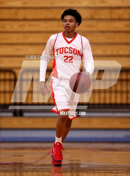 Thumbnail 1 in Perry @  Tucson High Magnet School photogallery.