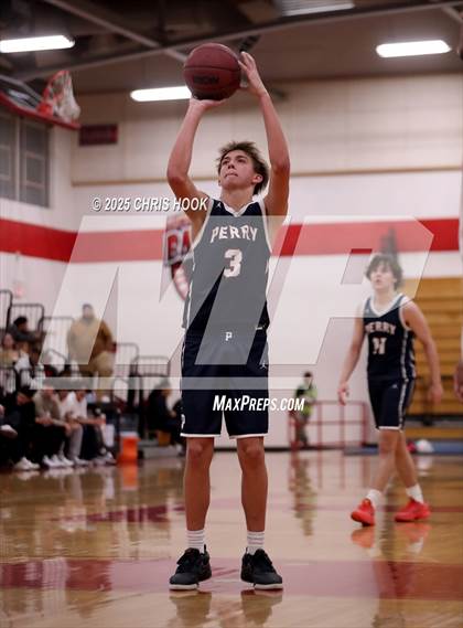 Thumbnail 3 in Perry @  Tucson High Magnet School photogallery.