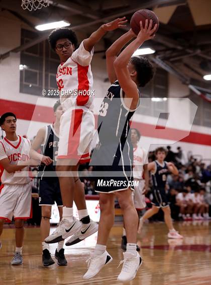 Thumbnail 2 in Perry @  Tucson High Magnet School photogallery.