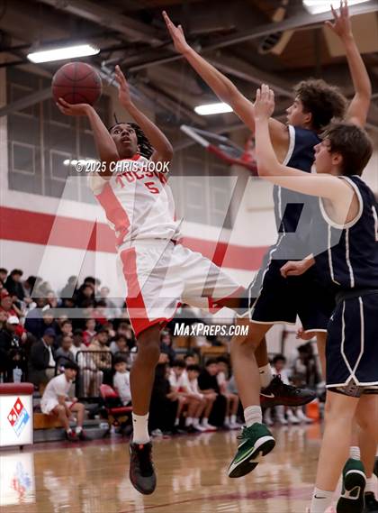 Thumbnail 2 in Perry @  Tucson High Magnet School photogallery.