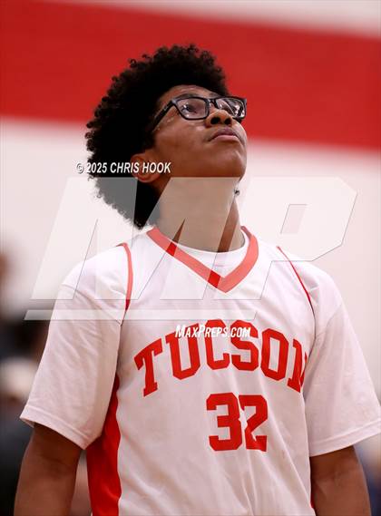Thumbnail 1 in Perry @  Tucson High Magnet School photogallery.