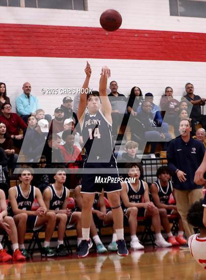 Thumbnail 1 in Perry @  Tucson High Magnet School photogallery.