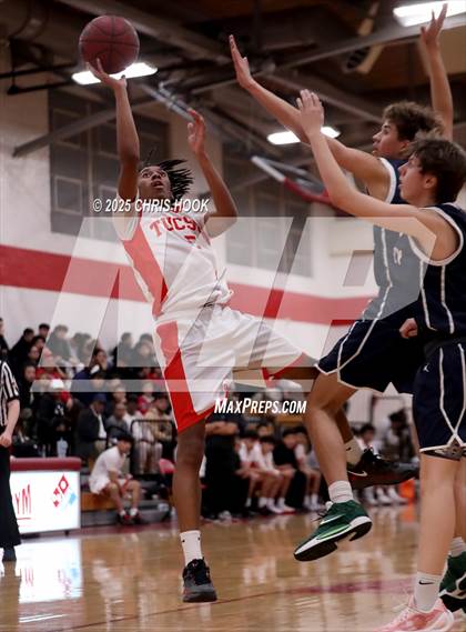 Thumbnail 3 in Perry @  Tucson High Magnet School photogallery.