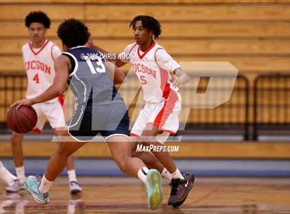 Thumbnail 1 in Perry @  Tucson High Magnet School photogallery.